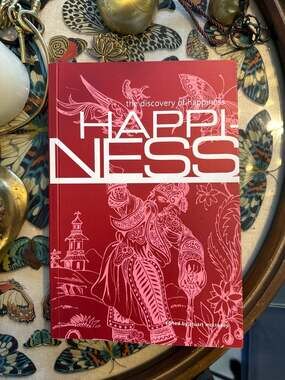 The Discovery of Happiness edited by Stuart McCready Hardcover